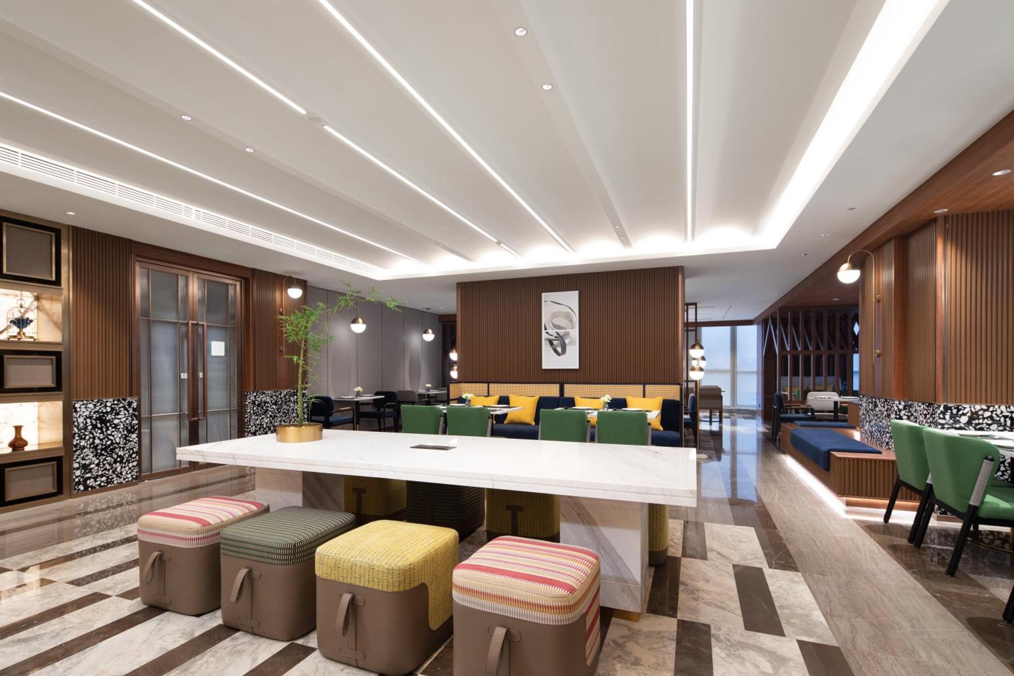 Hilton Garden Daxing Jinyuan Road 4* Beijing
