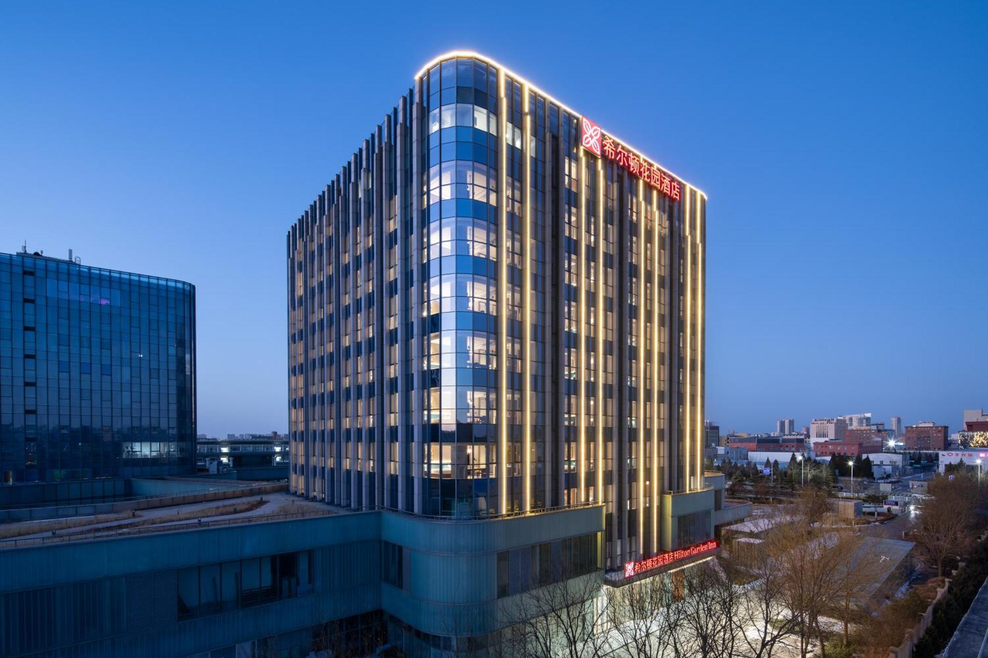Hilton Garden Daxing Jinyuan Road 4*
