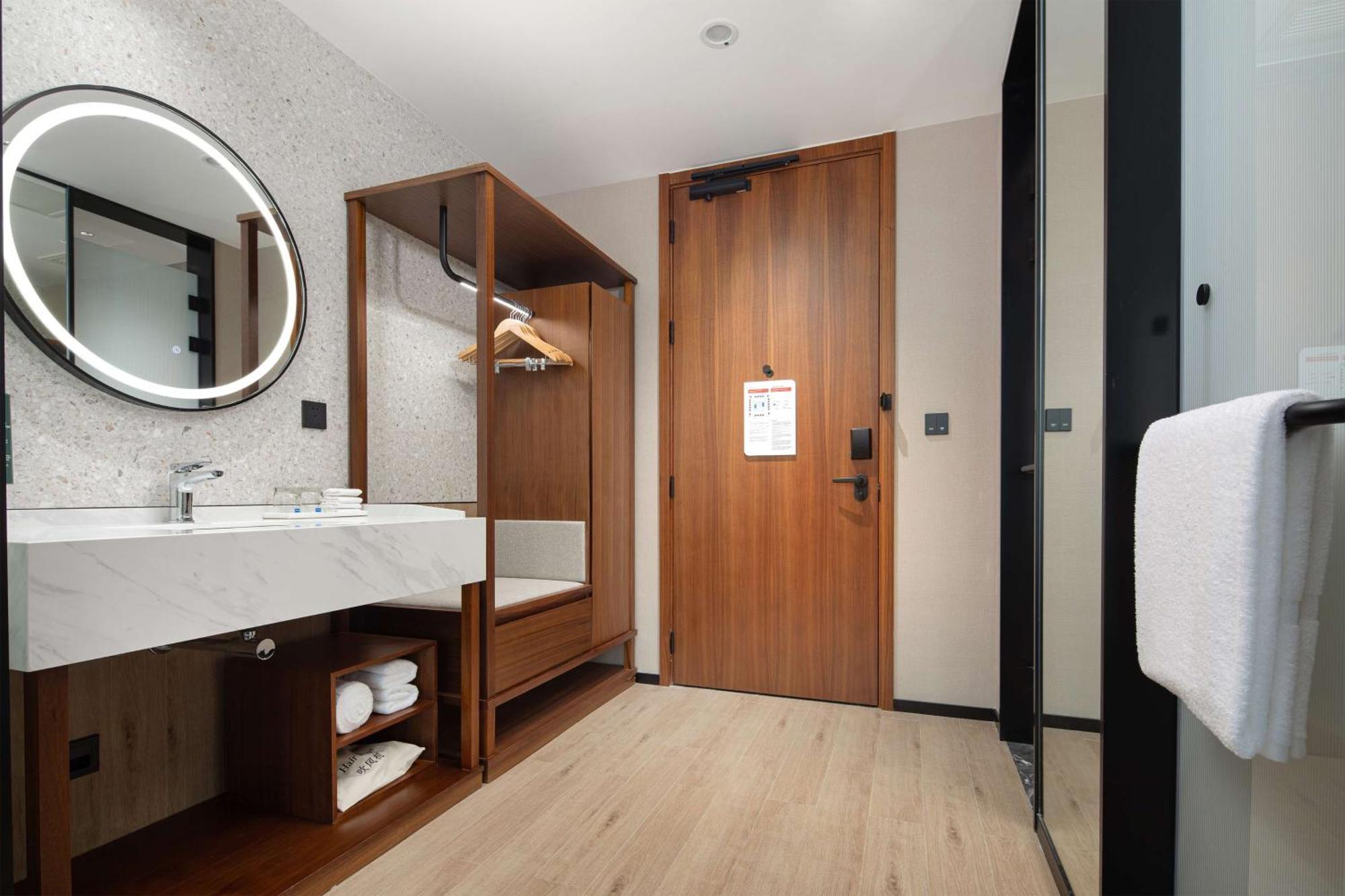 Hotel Hilton Garden Daxing Jinyuan Road Beijing