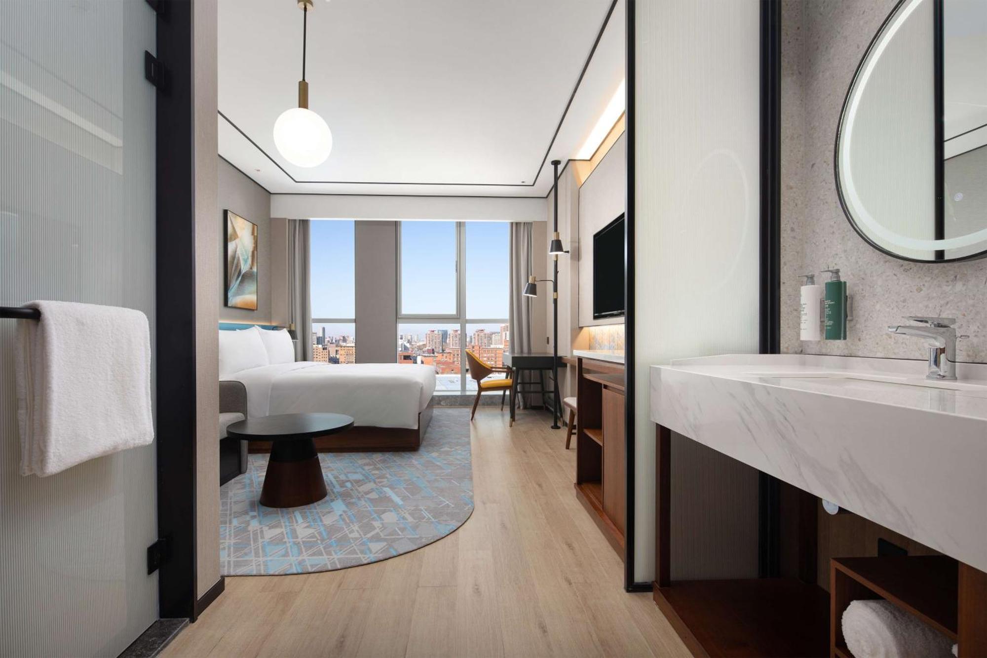 Hilton Garden Daxing Jinyuan Road Beijing