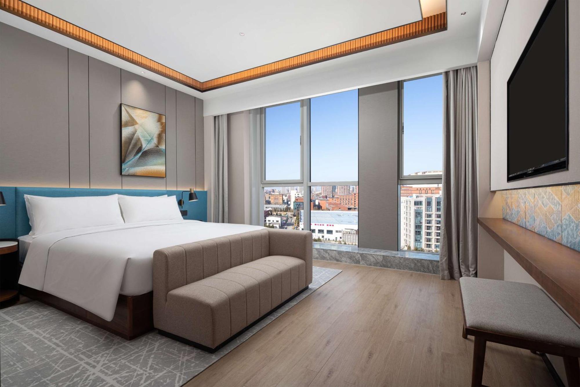 Hotel Hilton Garden Daxing Jinyuan Road 4*