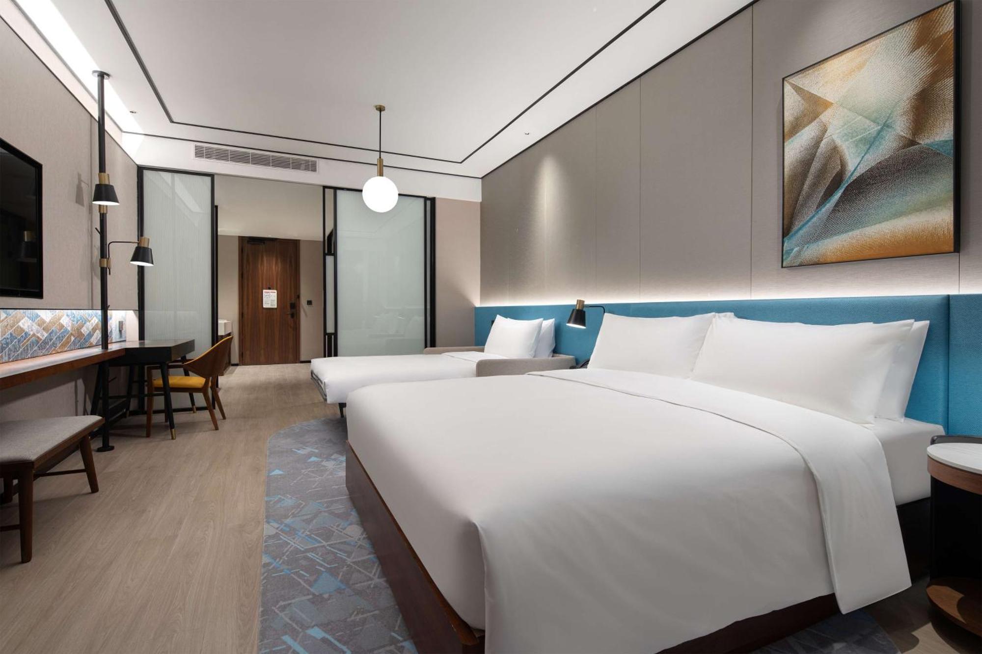 Hilton Garden Daxing Jinyuan Road Hotel